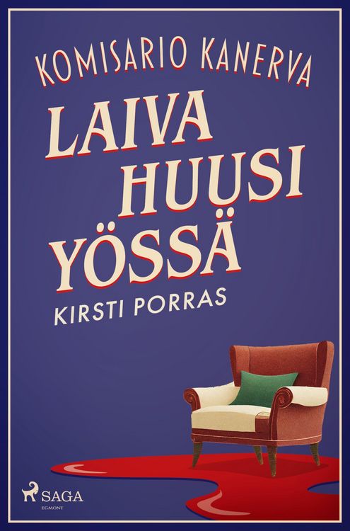 Produktbild: Laiva huusi y&ouml;ss&auml;
