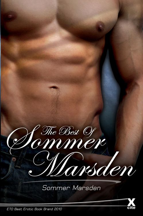 Produktbild: The Best of Sommer Marsden