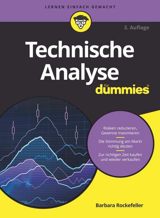 Produktbild: Technische Analyse für Dummies