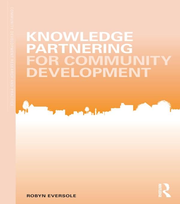 Produktbild: Knowledge Partnering for Community Development