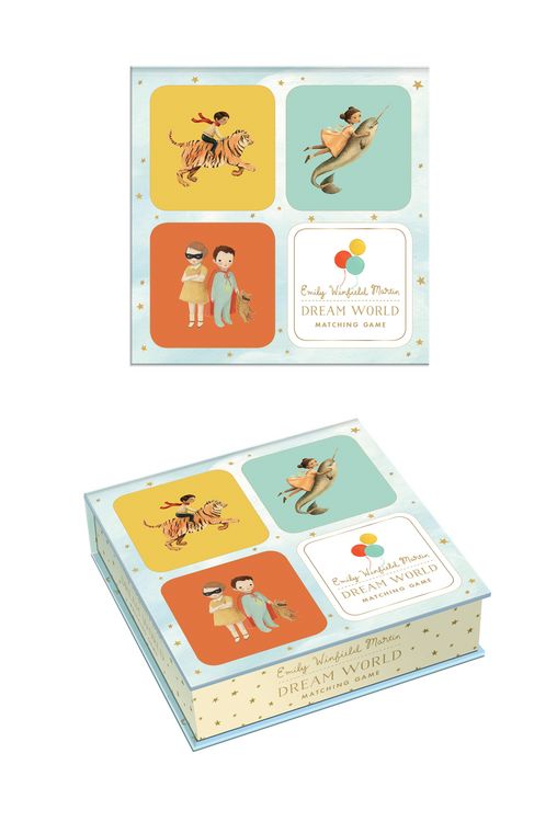 Produktbild: Dream World Matching Game