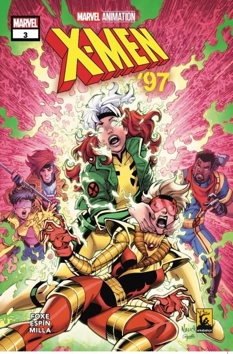Produktbild: X-Men97 Sayi 3
