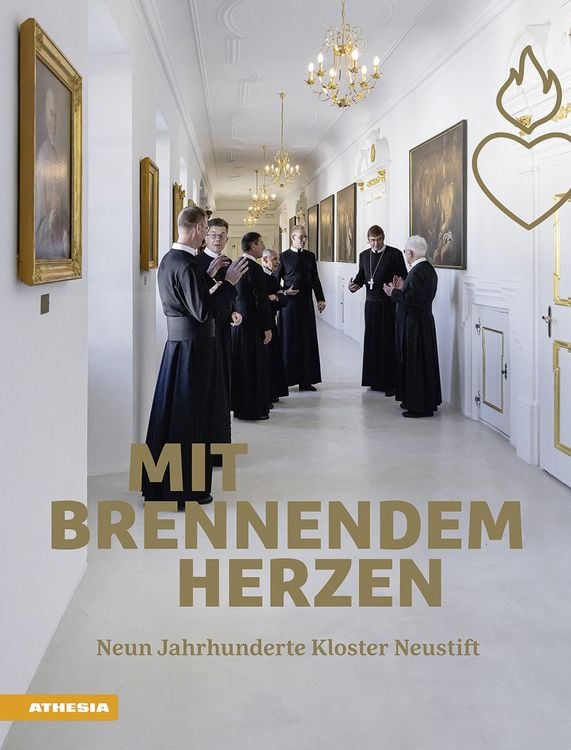 Produktbild: Mit brennendem Herzen