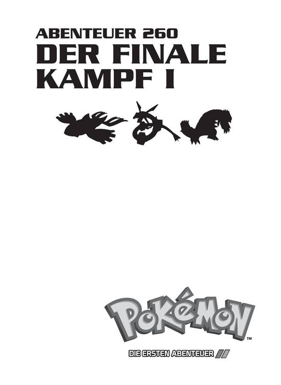 Produktbild: Pok&eacute;mon - Die ersten Abenteuer 23