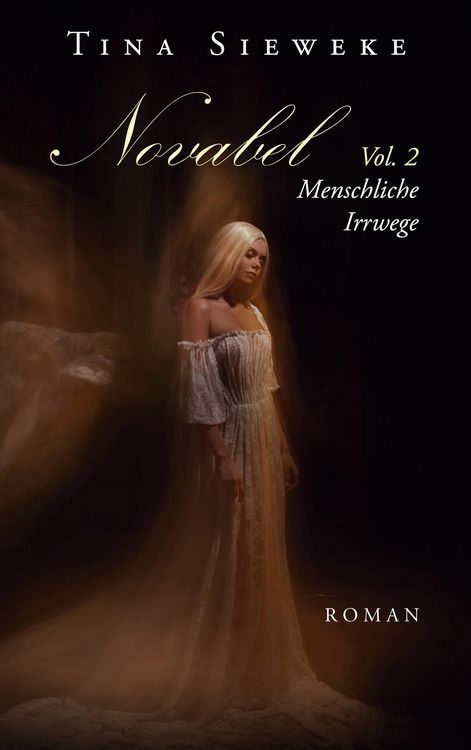Produktbild: Novabel. Vol. 2 Menschliche Irrwege