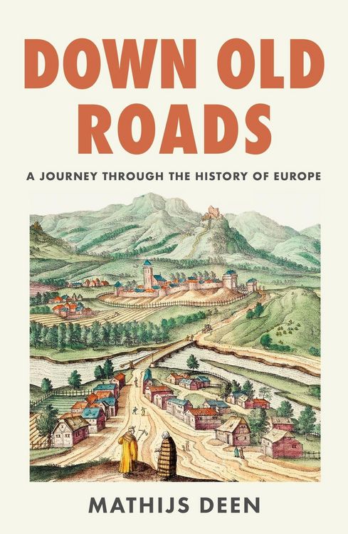 Produktbild: Down Old Roads
