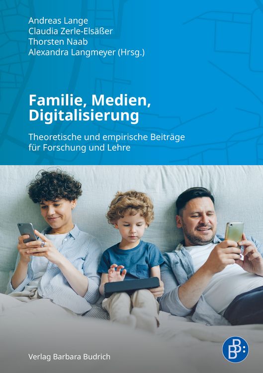 Produktbild: Familie, Medien, Digitalisierung