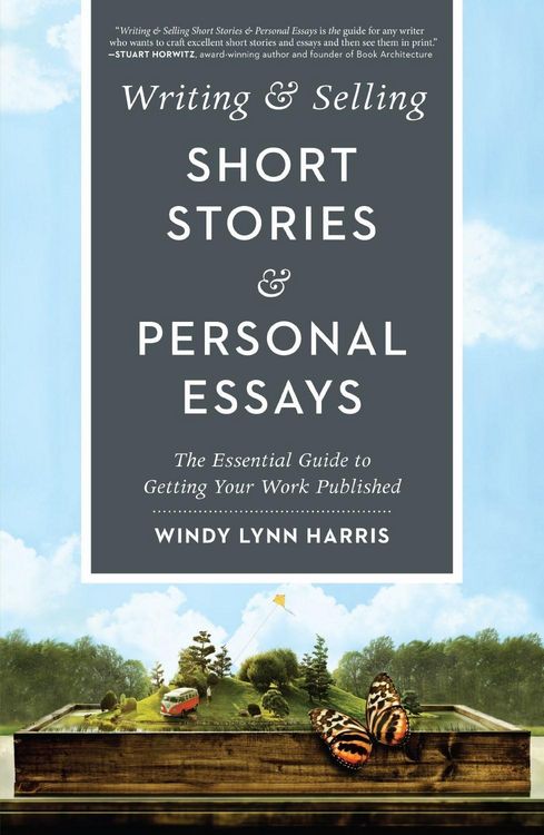Produktbild: Writing & Selling Short Stories & Personal Essays
