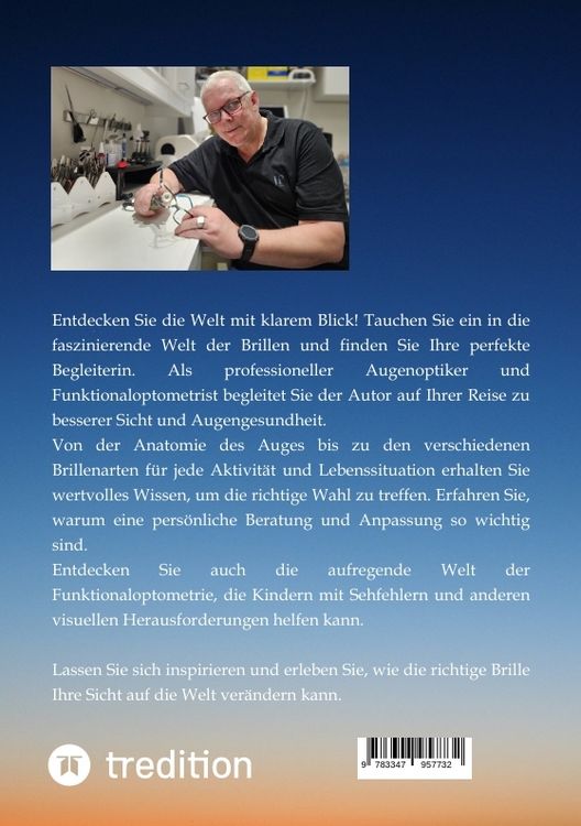 Produktbild: Der Brillenberater