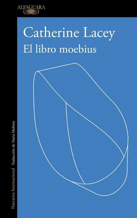Produktbild: El Libro Moebius / The M&ouml;bius Book
