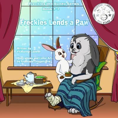 Produktbild: Caswell, V: Freckles Lends a Paw