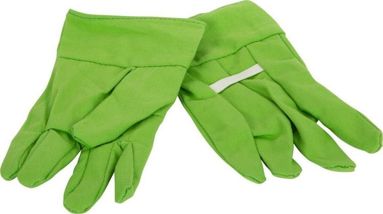Produktbild: small foot 11627 - Kinder-Schubkarre mit Gartenwerkzeug