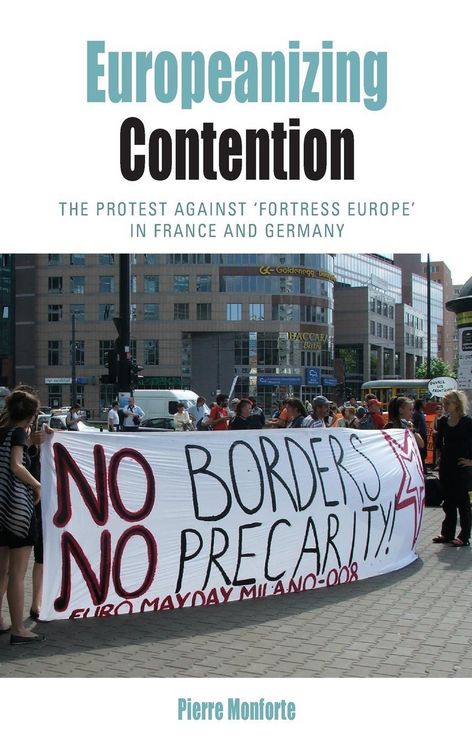 Produktbild: Europeanizing Contention