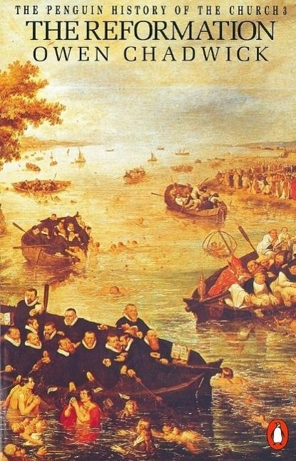 Produktbild: The Penguin History of the Church
