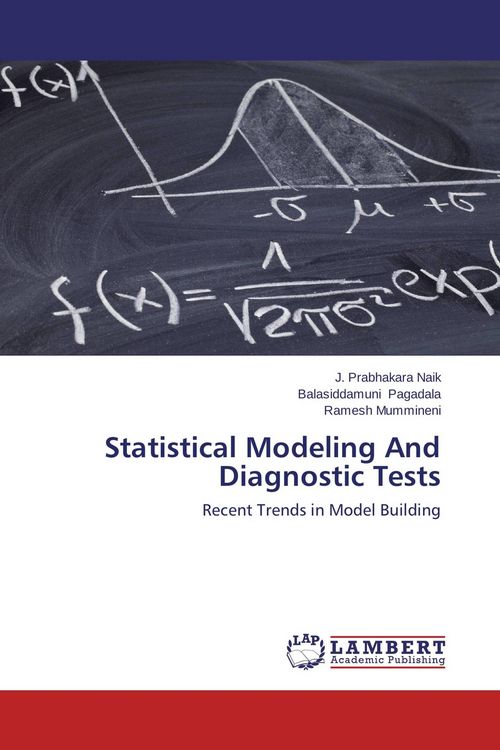 Produktbild: Statistical Modeling And Diagnostic Tests