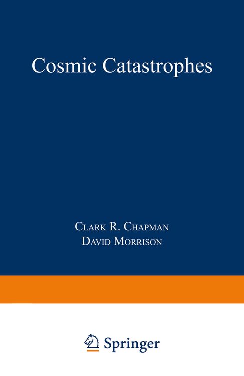Produktbild: Cosmic Catastrophes