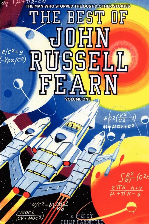 Produktbild: The Best of John Russell Fearn