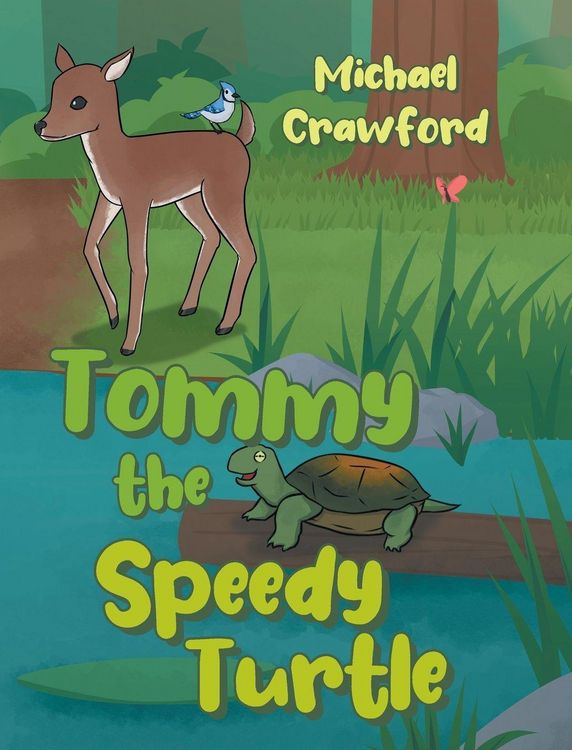 Produktbild: Tommy the Speedy Turtle