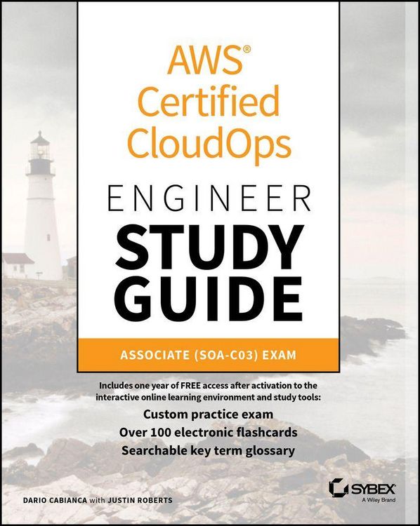 Produktbild: AWS Certified CloudOps Engineer Study Guide