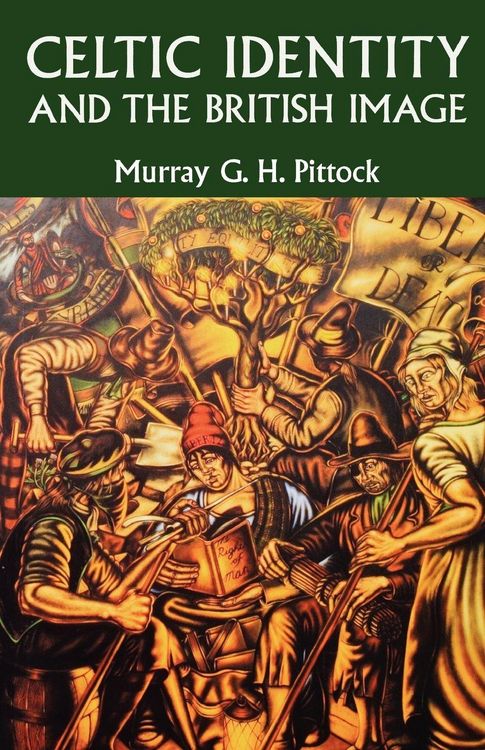 Produktbild: Celtic Identity and the British Image