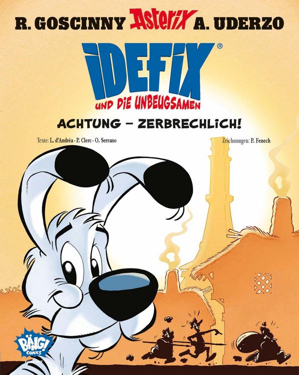 Produktbild: Idefix und die Unbeugsamen 07