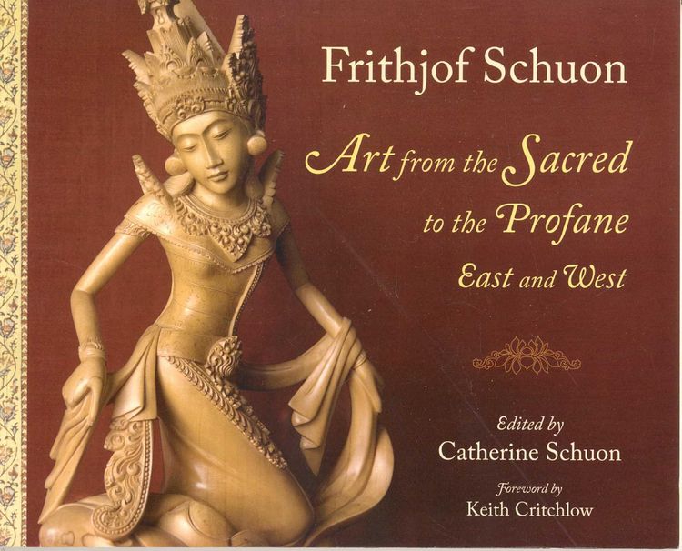 Produktbild: Art from the Sacred to the Profane