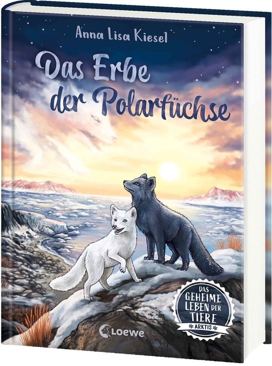 Produktbild: Das geheime Leben der Tiere (Arktis) - Das Erbe der Polarfüchse