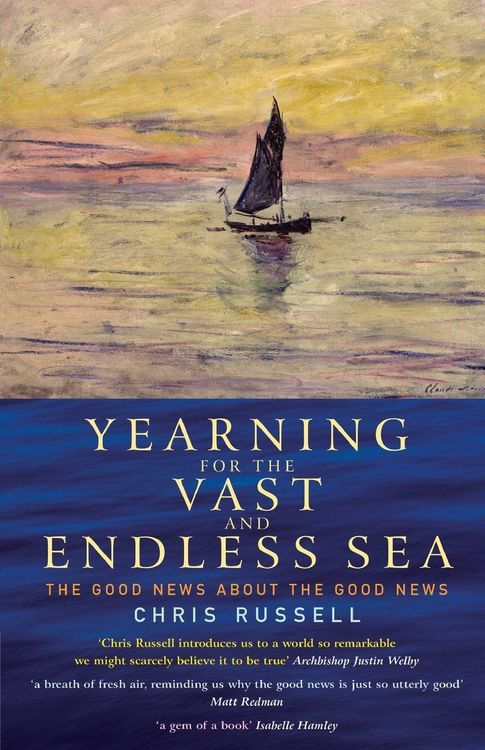 Produktbild: Yearning for the Vast and Endless Sea