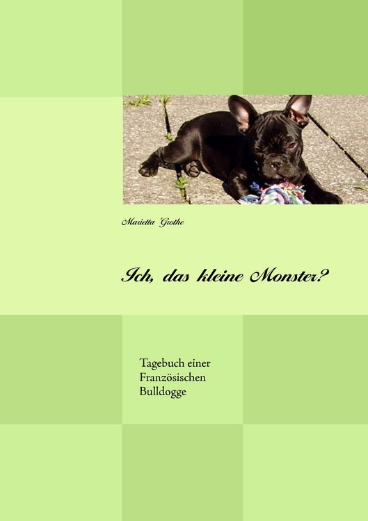 Produktbild: Ich, das kleine Monster?