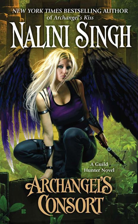 Bild vom Artikel Archangel's Consort vom Autor Nalini Singh