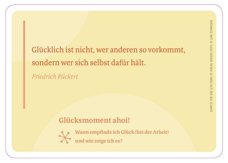 Produktbild: Sch&auml;tze f&uuml;r das Kita-Team
