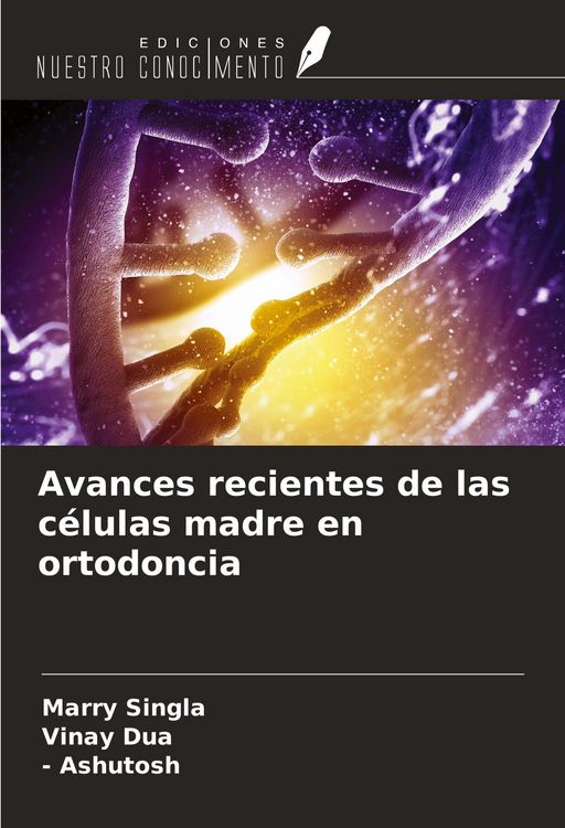 Produktbild: Avances recientes de las c&eacute;lulas madre en ortodoncia