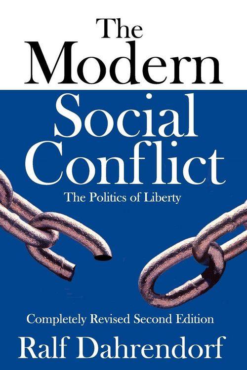 Produktbild: The Modern Social Conflict
