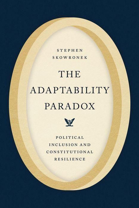 Produktbild: The Adaptability Paradox