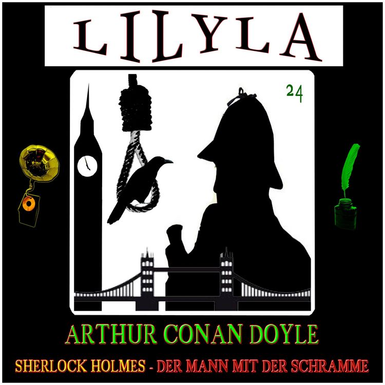 Produktbild: Sherlock Holmes: Der Mann mit der Schramme