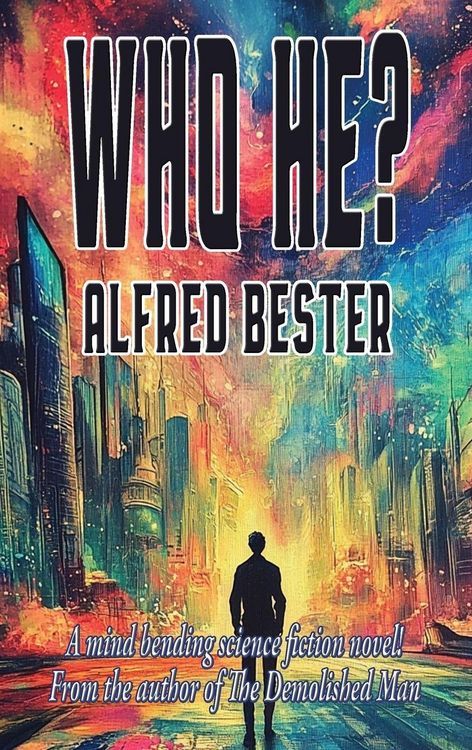 Produktbild: Who he?
