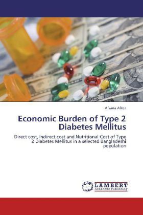 Produktbild: Afroz, A: Economic Burden of Type 2 Diabetes Mellitus
