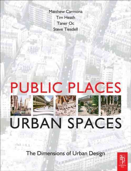 Produktbild: Public Places - Urban Spaces