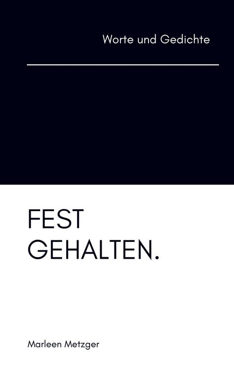 Produktbild: Festgehalten