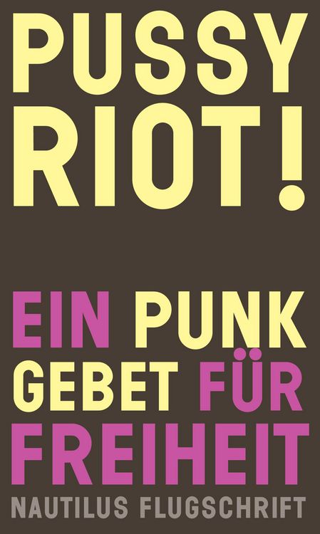 Produktbild: Pussy Riot!