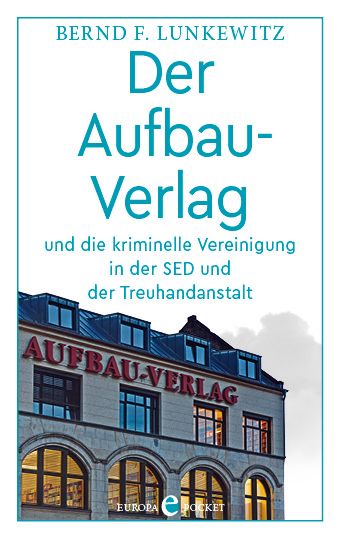 Produktbild: Der Aufbau-Verlag