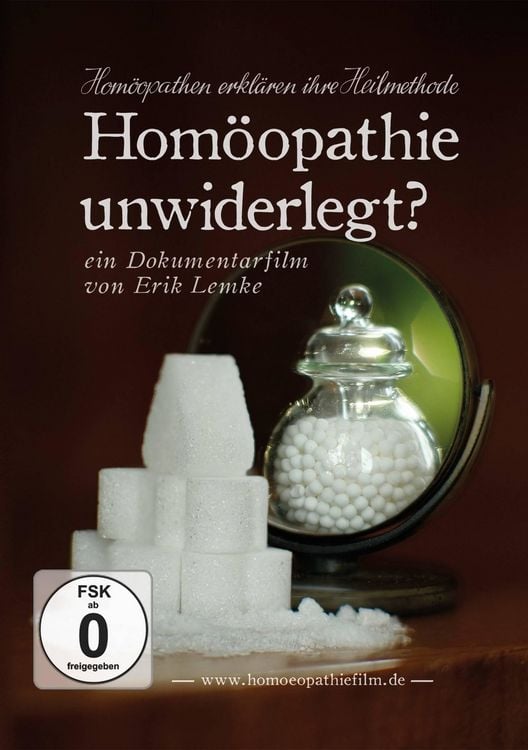 Produktbild: Hom&ouml;opathie unwiderlegt?