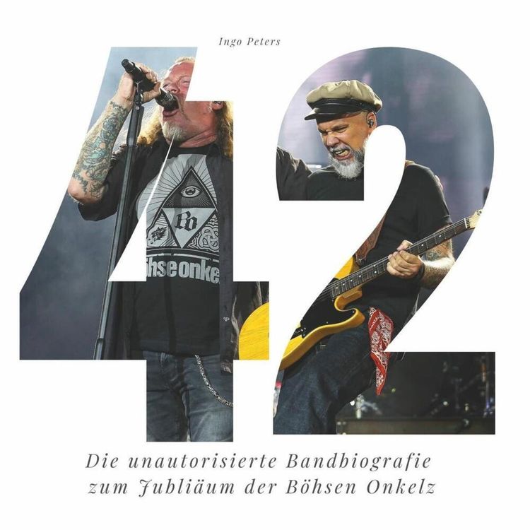 Produktbild: 42 Jahre B&ouml;hse Onkelz