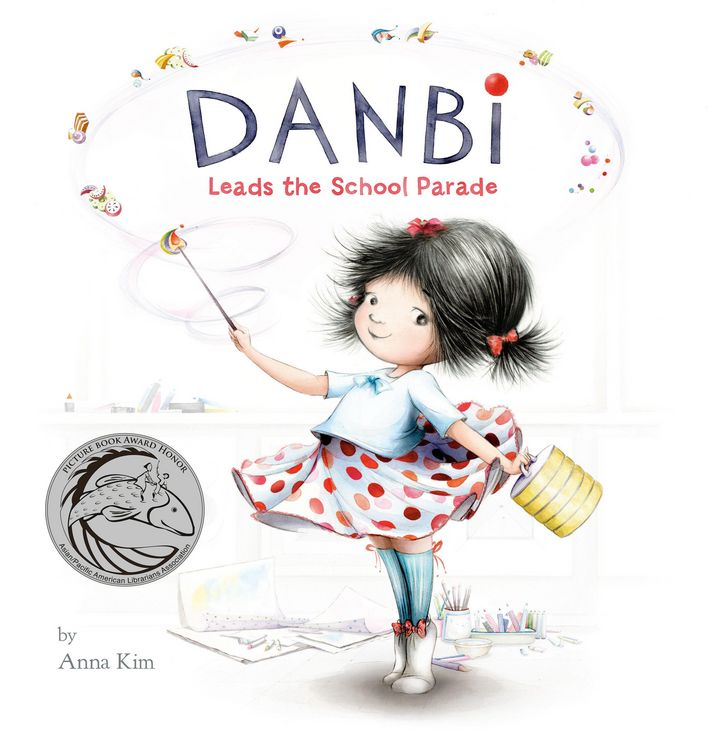 Produktbild: Danbi Leads the School Parade