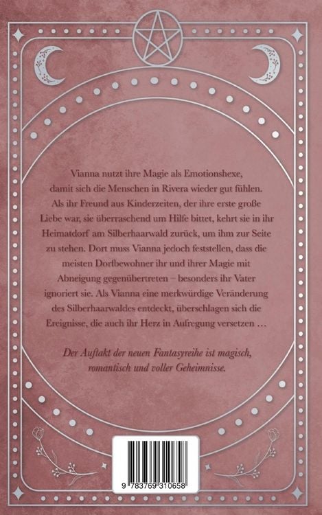 Produktbild: Tochter des Silberhaarwaldes