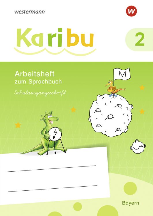 Produktbild: Karibu - Ausgabe f&uuml;r Bayern