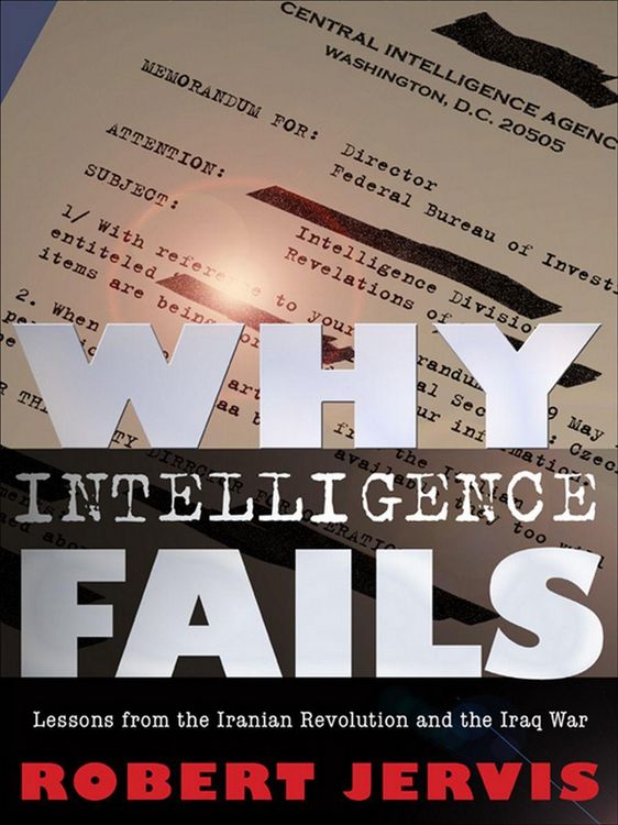 Produktbild: Why Intelligence Fails