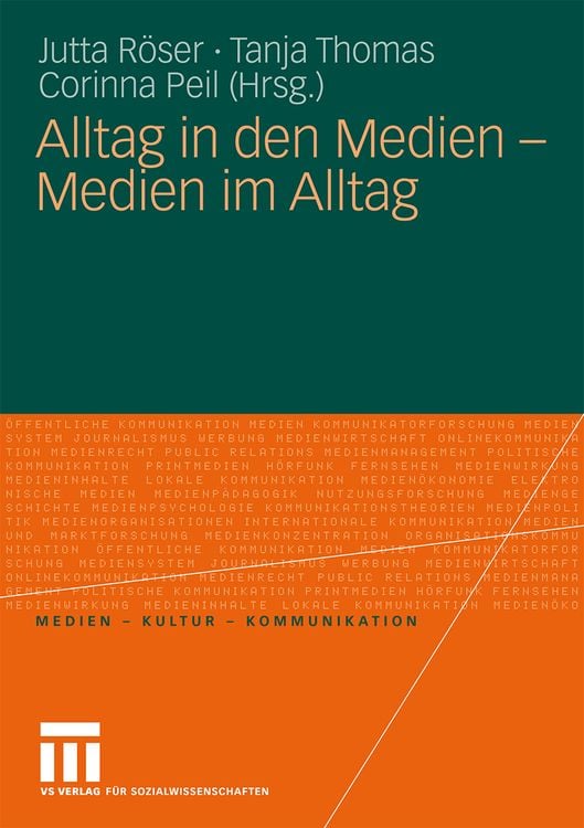 Produktbild: Alltag in den Medien - Medien im Alltag