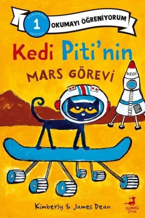 Produktbild: Kedi Pitinin Mars G&ouml;revi