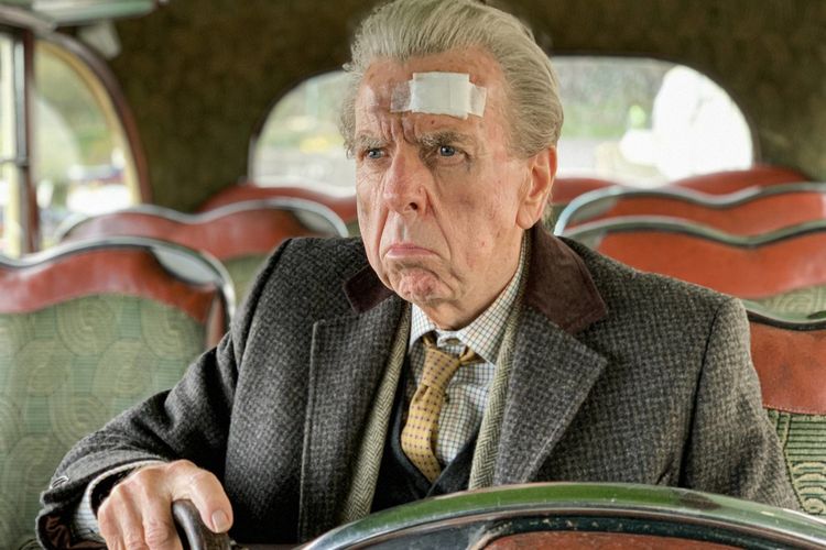 Produktbild: Der Engl&auml;nder, der in den Bus stieg und bis ans Ende der Welt fuhr